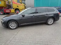 Gebraucht VW Passat Comfortline 150 PS (110 kW) 2017 Grau Kombi