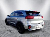 Gebraucht Kia Niro Spirit 105 PS (77 kW) 2019 Stahlgrau metallic SUV