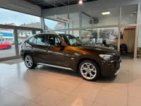 Gebraucht BMW X1 xLine 177 PS (130 kW) 2010 Marakeshbraun SUV