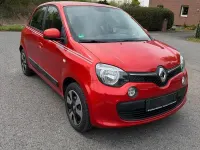 Używany Renault Twingo Dynamique 71 KM (52 kW) 2015 Czerwony Hatchback