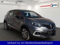 Gebraucht Renault Captur 90 PS (66 kW) 2018 Grau SUV