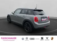 Gebraucht Mini ONE 102 PS (75 kW) 2018 Metallic) (grau Kleinwagen