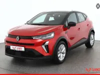 Gebraucht Renault Captur 91 PS (66 kW) 2025 Flammenrotmet./schwarz SUV