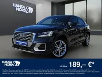 Używany Audi Q2 Sport 150 KM (110 kW) 2017 Andere / individuallackierung audi exclu SUV
