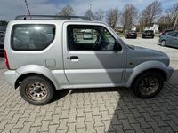 gebraucht Suzuki Jimny Ranger Lim. Allrad 4x4 Klima AHK