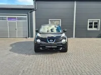 Gebraucht Nissan Juke 110 PS (80 kW) 2011 Schwarz SUV