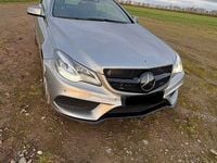 Gebraucht Mercedes E400 AMG 333 PS (244 kW) 2014 Grau Coupé