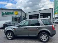 Gebraucht Land Rover Freelander 2 SE 152 PS (111 kW) 2008 Grau SUV
