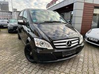 gebraucht Mercedes Viano 3.0 CDI Trend Edition Kompakt XENON*LEDER*