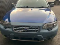 Gebraucht Volvo XC70 200 PS (147 kW) 2002 Schwarz Kombi