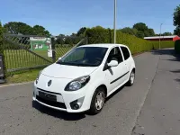 Gebraucht Renault Twingo 58 PS (42 kW) 2009 Weiß Kleinwagen