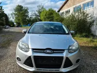 Gebraucht Ford Focus 110 PS (80 kW) 2012 Silber Kombi