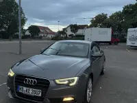 Gebraucht Audi A5 177 PS (130 kW) 2012 Grau Coupé