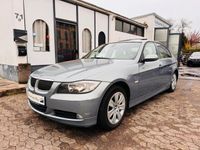 gebraucht BMW 320 i Limousine Automatik Klimaautom. SD SH PDC