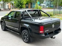 Gebraucht VW Amarok Dark Label 204 PS (150 kW) 2020 Schwarz Pickup