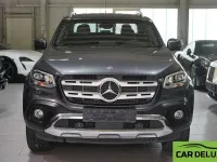 Gebraucht Mercedes X350 258 PS (189 kW) 2019 Grau Pickup
