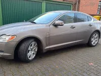 Gebraucht Jaguar XF Premium Luxury 207 PS (152 kW) 2009 Andere farben Limousine