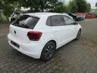 Gebraucht VW Polo United 95 PS (69 kW) 2021 Weiss Limousine