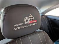 Gebraucht Opel Corsa 80 PS (58 kW) 2008 Blau Kleinwagen