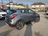 Używany Opel Mokka X 140 KM (102 kW) 2019 Szary SUV