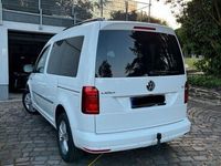 gebraucht VW Caddy 2.0 Tdi