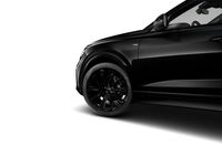 Gebraucht Audi Q8 S-Line 340 PS (250 kW) 2025 Mythosschwarz metallic SUV