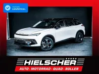 Nowe Baic X55 177 KM (130 kW) 2025 Biały SUV