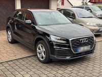 Gebraucht Audi Q2 116 PS (85 kW) 2017 Schwarz SUV