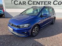 Gebraucht VW Golf VII Join 110 PS (80 kW) 2018 Blue dusk met Kombi