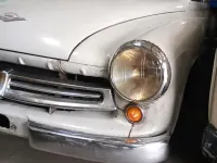 Gebraucht Wartburg 311 38 PS (27 kW) 1958 Grau Limousine
