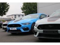 gebraucht Ford Mustang Mach 1 5.0 Navi Leder Sound B&O Klimasitze Auto