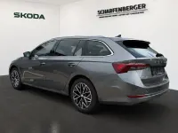 Gebraucht Skoda Octavia Style 150 PS (110 kW) 2024 Grau Kombi