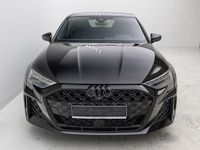 Gebraucht Audi RS3 400 PS (294 kW) 2022 Schwarz Limousine