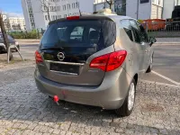 Gebraucht Opel Meriva Active 120 PS (88 kW) 2013 Beige Van / Kleinbus