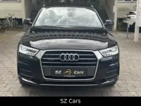 Gebraucht Audi Q3 Sport 184 PS (135 kW) 2016 Brillantschwarz SUV