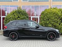 Gebraucht BMW X1 150 PS (110 kW) 2014 Schwarz SUV