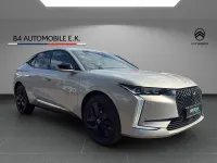 Gebraucht DS Automobiles DS4 Performance Line Plus 224 PS (164 kW) 2022 Grau SUV