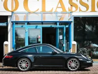 Gebraucht Porsche 911 Targa 4S 355 PS (261 kW) 2006 Grün Cabrio