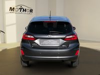 gebraucht Ford Fiesta Titanium 1.0 EcoBoost TEMP SHZ DAB