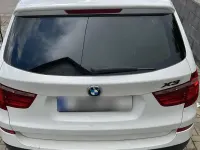 Gebraucht BMW X3 184 PS (135 kW) 2011 Weiß SUV