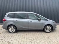 Gebraucht Opel Zafira Tourer 140 PS (102 kW) 2018 Grau Van / Kleinbus