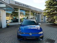 Gebraucht VW Golf VIII R 320 PS (235 kW) 2023 Blau Kombi