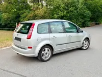 Gebraucht Ford C-MAX 115 PS (84 kW) 2010 Silber Van / Kleinbus