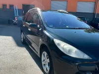 Gebraucht Peugeot 307 109 PS (80 kW) 2005 Schwarz Kombi