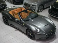 Gebraucht Ferrari California 460 PS (338 kW) 2010 Grau Cabrio