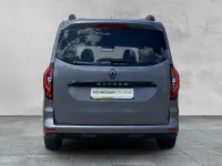 Neu Renault Kangoo Techno 131 PS (96 kW) 2026 Grau Van / Kleinbus