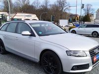 Gebraucht Audi A4 Attraction 179 PS (131 kW) 2011 Silber Kombi
