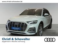 Używany Audi Q5 Advanced Plus 299 KM (219 kW) 2022 Biały SUV