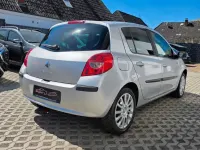 Gebraucht Renault Clio III 111 PS (81 kW) 2008 Silber Limousine