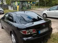 Gebraucht Mazda 6 147 PS (108 kW) 2006 Schwarz Limousine